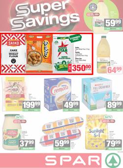 SPAR Eastern Cape (Country) : Super Savings (23 February - 08 March 2026), page 1