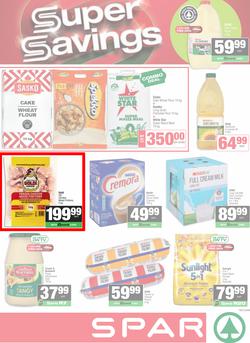 SPAR Eastern Cape (Country) : Super Savings (23 February - 08 March 2026), page 1