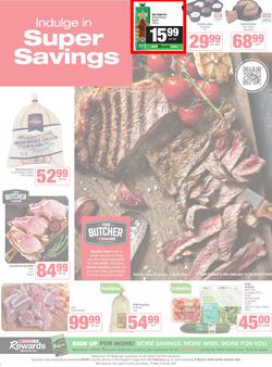 SPAR Eastern Cape (Country) : Super Savings (23 February - 08 March 2026), page 2