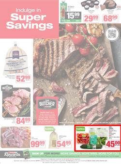 SPAR Eastern Cape (Country) : Super Savings (23 February - 08 March 2026), page 2