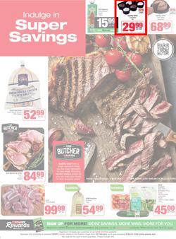 SPAR Eastern Cape (Country) : Super Savings (23 February - 08 March 2026), page 2