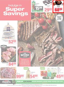 SPAR Eastern Cape (Country) : Super Savings (23 February - 08 March 2026), page 2