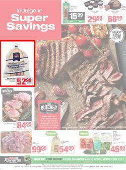 SPAR Eastern Cape (Country) : Super Savings (23 February - 08 March 2026), page 2