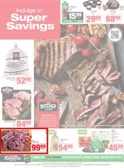 SPAR Eastern Cape (Country) : Super Savings (23 February - 08 March 2026), page 2