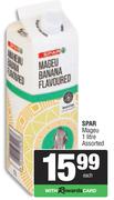 Spar Mageu Assorted-1ltr Each