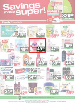 SPAR Eastern Cape (Country) : Super Savings (23 February - 08 March 2026), page 6