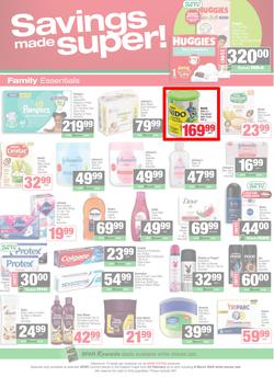 SPAR Eastern Cape (Country) : Super Savings (23 February - 08 March 2026), page 6