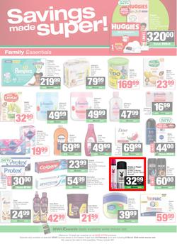 SPAR Eastern Cape (Country) : Super Savings (23 February - 08 March 2026), page 6