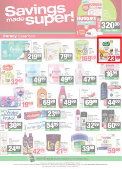 SPAR Eastern Cape (Country) : Super Savings (23 February - 08 March 2026), page 6