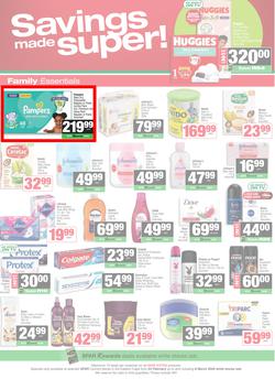 SPAR Eastern Cape (Country) : Super Savings (23 February - 08 March 2026), page 6
