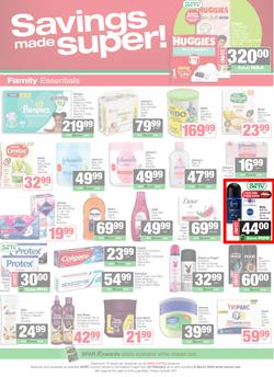 SPAR Eastern Cape (Country) : Super Savings (23 February - 08 March 2026), page 6