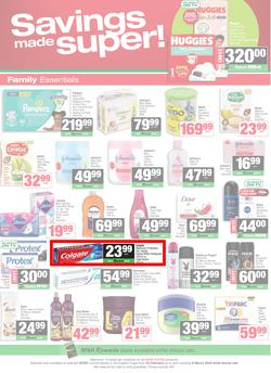 SPAR Eastern Cape (Country) : Super Savings (23 February - 08 March 2026), page 6