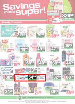 SPAR Eastern Cape (Country) : Super Savings (23 February - 08 March 2026), page 6