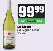 La Motte Sauvignon Blanc-750ml