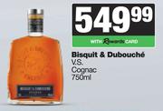 Bisquit & Dubouche V.S Cognac-750ml