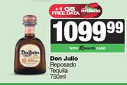 Don Julio Reposado Tequila-750ml