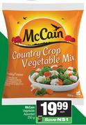 McCain Vegetable Assorted-250g