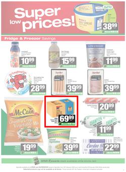 SPAR & SUPERSPAR Namibia : Super Savings (09 February - 22 February 2026), page 3