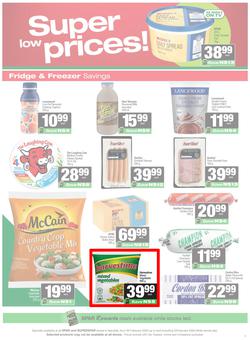 SPAR & SUPERSPAR Namibia : Super Savings (09 February - 22 February 2026), page 3