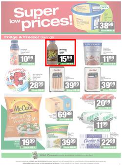 SPAR & SUPERSPAR Namibia : Super Savings (09 February - 22 February 2026), page 3