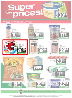 SPAR & SUPERSPAR Namibia : Super Savings (09 February - 22 February 2026), page 3