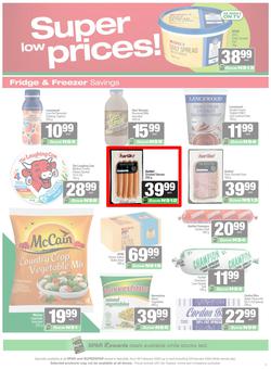 SPAR & SUPERSPAR Namibia : Super Savings (09 February - 22 February 2026), page 3