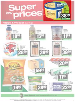 SPAR & SUPERSPAR Namibia : Super Savings (09 February - 22 February 2026), page 3