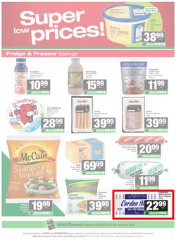 SPAR & SUPERSPAR Namibia : Super Savings (09 February - 22 February 2026), page 3