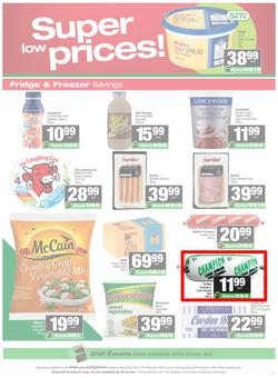 SPAR & SUPERSPAR Namibia : Super Savings (09 February - 22 February 2026), page 3