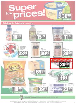 SPAR & SUPERSPAR Namibia : Super Savings (09 February - 22 February 2026), page 3