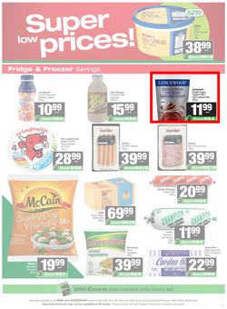 SPAR & SUPERSPAR Namibia : Super Savings (09 February - 22 February 2026), page 3