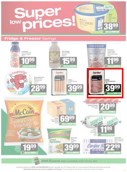SPAR & SUPERSPAR Namibia : Super Savings (09 February - 22 February 2026), page 3