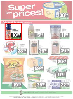 SPAR & SUPERSPAR Namibia : Super Savings (09 February - 22 February 2026), page 3