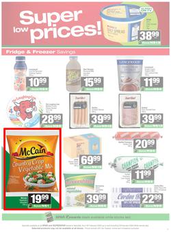SPAR & SUPERSPAR Namibia : Super Savings (09 February - 22 February 2026), page 3