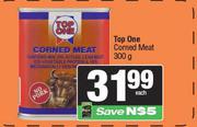 Top One Corned Meat-300g 