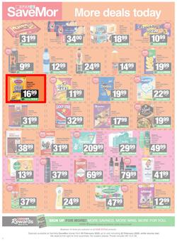 SPAR SaveMor Namibia : Choose To Savemor Today (09 February - 22 February 2026), page 2