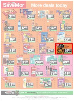 SPAR SaveMor Namibia : Choose To Savemor Today (09 February - 22 February 2026), page 2