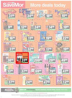 SPAR SaveMor Namibia : Choose To Savemor Today (09 February - 22 February 2026), page 2