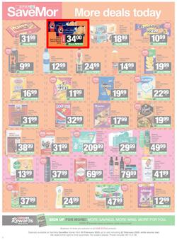 SPAR SaveMor Namibia : Choose To Savemor Today (09 February - 22 February 2026), page 2