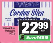 Cordon Bleu Margarine-500g