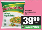 Harvestime Mixed Vegetables-900g