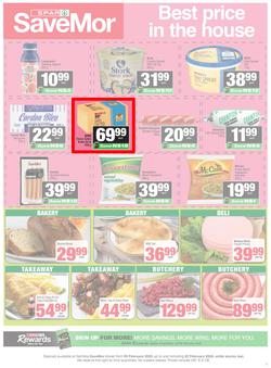 SPAR SaveMor Namibia : Choose To Savemor Today (09 February - 22 February 2026), page 3