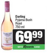 Darling Pyjama Bush Rose-750ml