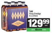 Tutti Rose Prestige-6 x 275ml