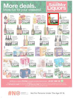 SPAR SaveMor Namibia : Choose To Savemor Today (09 February - 22 February 2026), page 4