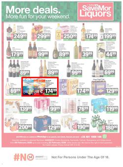 SPAR SaveMor Namibia : Choose To Savemor Today (09 February - 22 February 2026), page 4