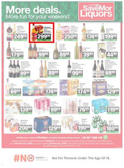 SPAR SaveMor Namibia : Choose To Savemor Today (09 February - 22 February 2026), page 4