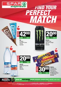 SPAR Express : Find Your Perfect Match (09 February - 08 March 2026)