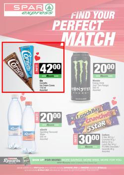 SPAR Express : Find Your Perfect Match (09 February - 08 March 2026), page 1