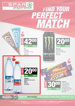 SPAR Express : Find Your Perfect Match (09 February - 08 March 2026), page 1
